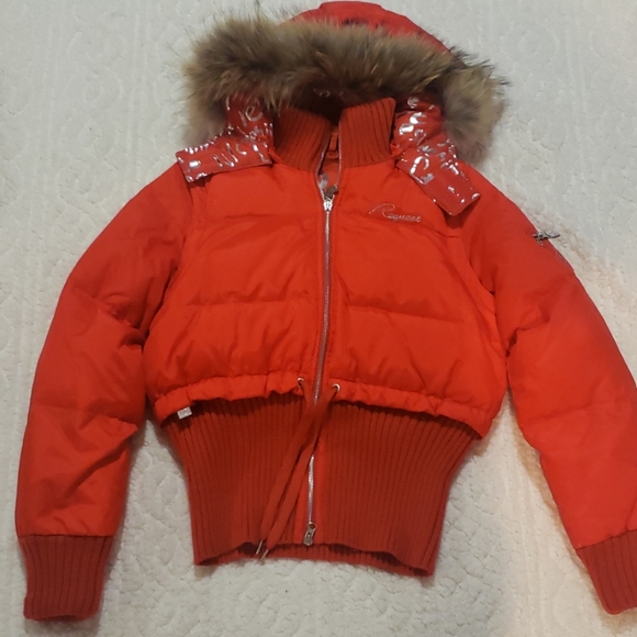 Woman Jacket / Vest - Picture 1 of 6